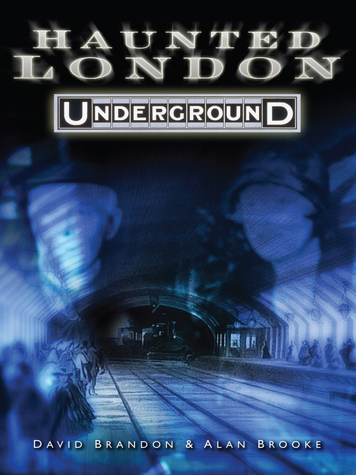 Title details for Haunted London Underground by David Brandon - Available